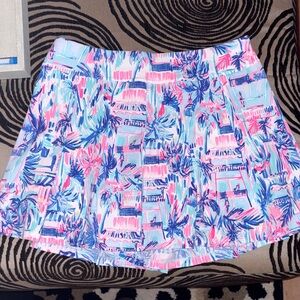 Lily Pulitzer Luxletic Skort